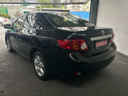 Toyota Corolla 1.8 16v Gli Flex 4p