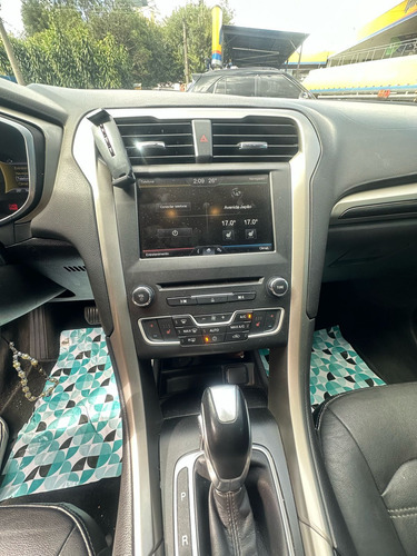 Ford Fusion Fusion 2.5L I-VCT Flex Aut.