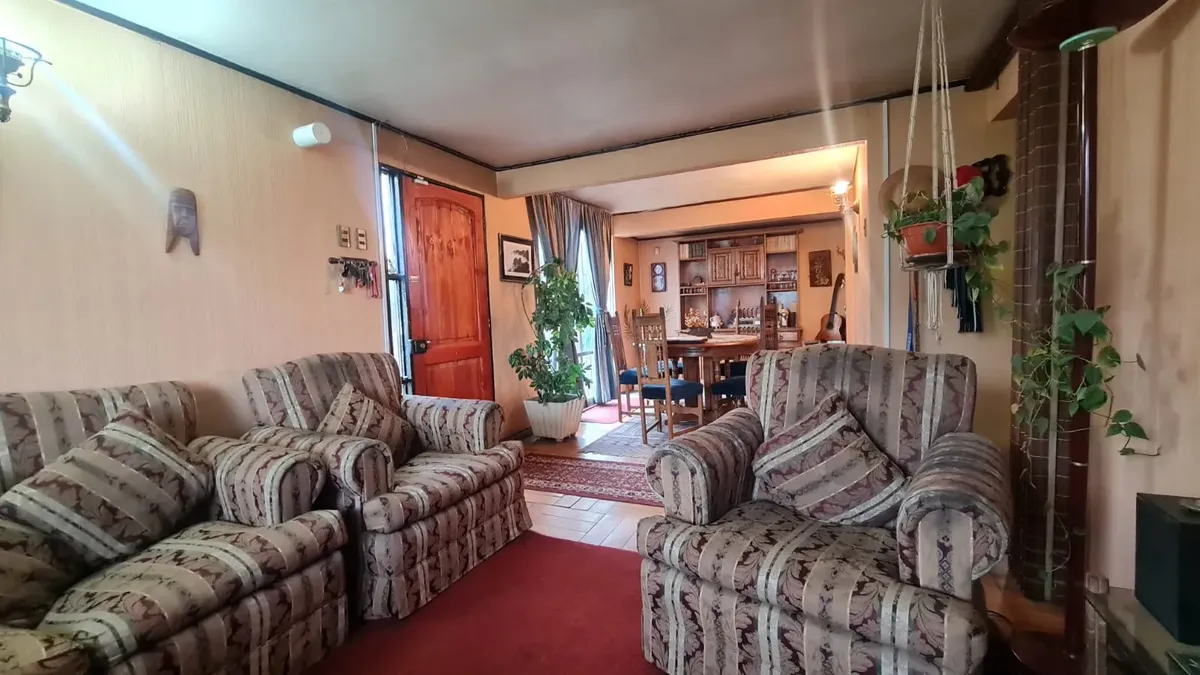 Imagen 3 de 28 de Venta De Casa Con Gran Patio