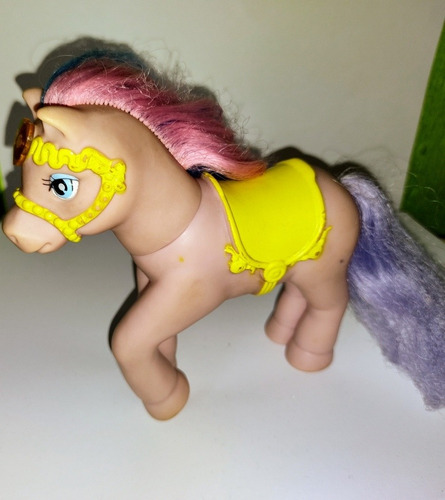 My Little Pony Vintage 1990 Buddy L Corp Pink