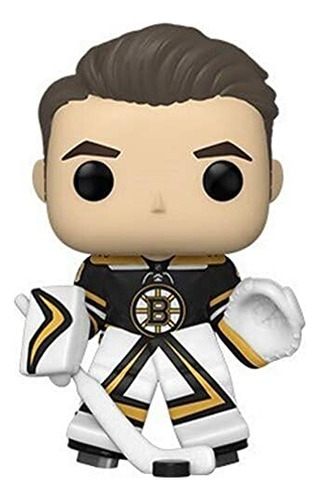 Pop Nhl: Boston Bruins- Tuukka Rask