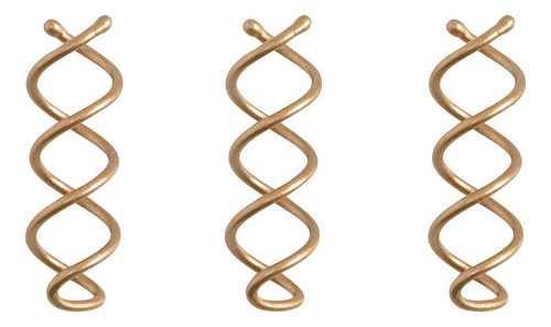 Goody Hair Spin Pin, - Mini Pasadores De Pelo Sacacorchos...