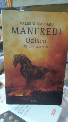 Odiseo El Juramento  - Manfredi Valerio Massimo