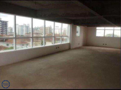Conjunto Comercial Em Santos Bairro Estuário - A7156