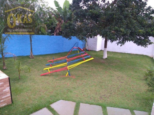 Imagem 16 de 20 de Chácara Com 2 Dormitórios À Venda, 1000 M² Por R$ 450.000,00 - Chácara Recreio Internacional - Suzano/sp - Ch0003