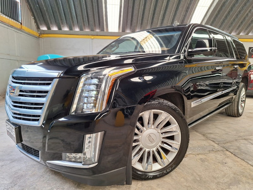 Cadillac Escalade 6.2 Platinum At Ed Especial De Bello Van