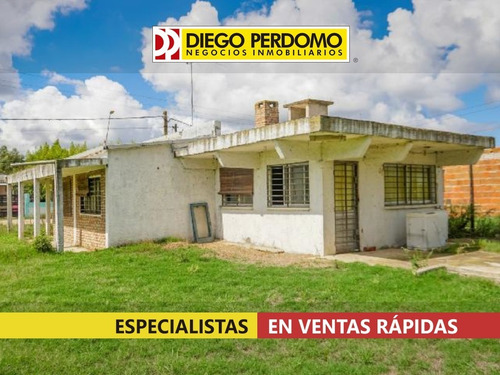 Casa 2 Dormitorios, En Venta, Ciudad Del Plata