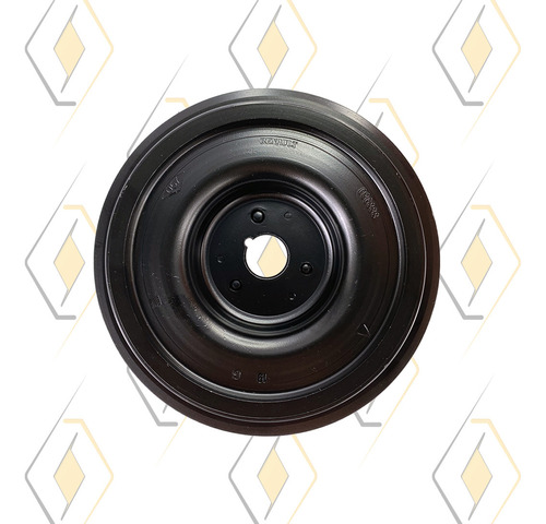 Polea Damper Renault Twingo 16v