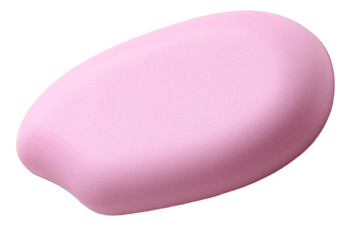 Reposamuñecas Para Teclado, Almohadilla De Silicona Para