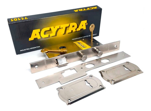 Cerradura Puerta Acytra 71101 Similar Kallay 4000