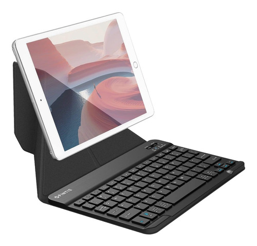 Teclado Bluetooth Inalambrico Estuche Magnetica Para Io