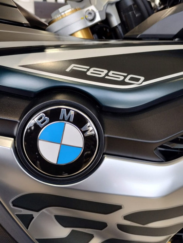 Bmw F850gs Exclusive, Excelente! Equipada Full Cordasco(p)