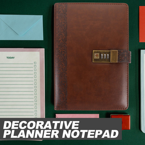 Bloc De Notas Portátil Business Notebook Bloc De Notas Para