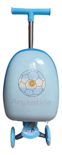 Mochila monopatin sale