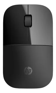 Mouse Hp Z3700 Wireless Souris Sans Inalámbrico Negro