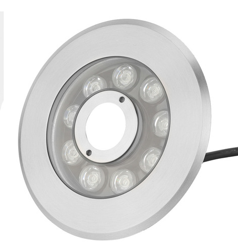 Alberca Impermeable Ac12v Led Ip68 Submarina Para Fuente