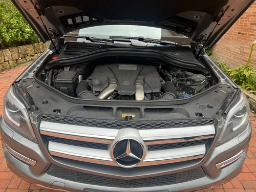 Mercedes-benz Clase Gl 4.7 4matic 429 Hp