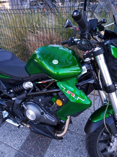 Imagen 4 de 8 de Benelli Tnt 300