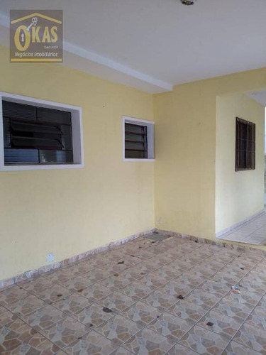 Imagem 20 de 21 de Casa À Venda Por R$ 276.000,00 - Vila Urupês - Suzano/sp - Ca0317