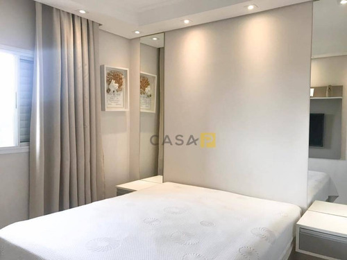 Imagem 7 de 16 de Apartamento Com 2 Dormitórios À Venda, 62 M² Por R$ 280.000,00 - Green Village - Nova Odessa/sp - Ap0654