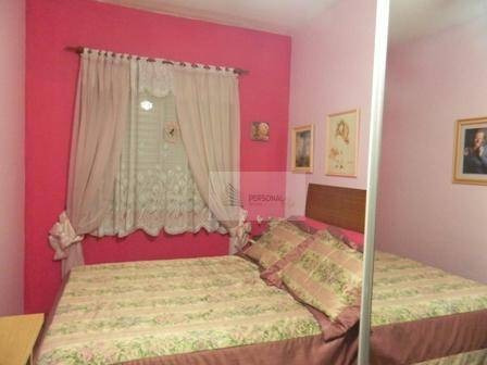Imagem 10 de 11 de Apartamento Residencial À Venda, Chácara Sergipe, São Bernardo Do Campo. - Ap0386