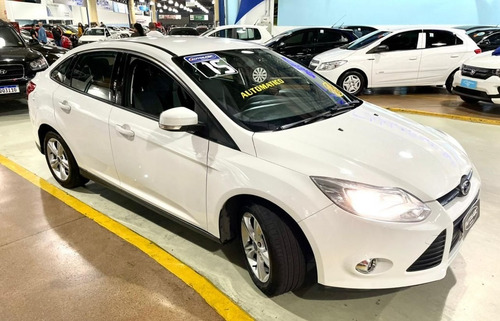 Imagem 4 de 15 de Ford Focus 2.0 Se Plus Sedan 2015 ( Absolutamente Novo )