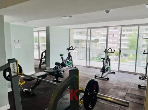 Depto. Metro Manquehue - 1 Dor - 1 Baño Estc - Bodega - 48m2