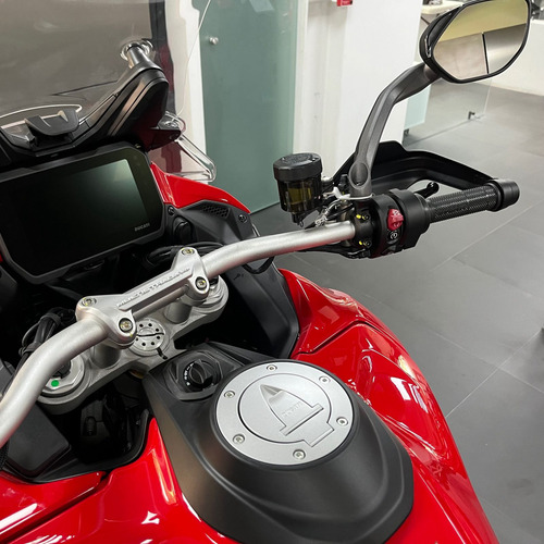 Ducati Multistrada V4 Rally 2024 / Agencia Ducati Esmeralda