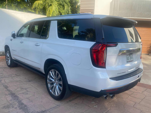 Gmc Yukon Denali Xl
