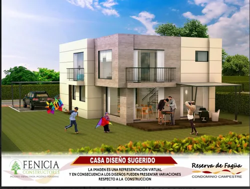Lote En Reserva De Fagua 440 Mt2