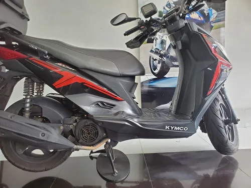 Kymco Agility Rocket 125 2016
