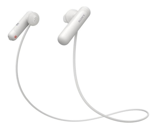 Audífonos in-ear inalámbricos Sony WI-SP500 blanco