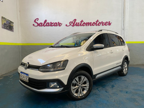 Volkswagen Suran Cross 1.6 Highline