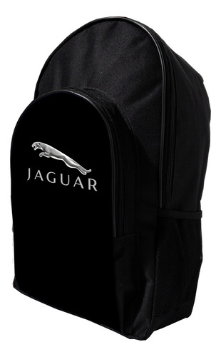 Mochila Escolar Jaguar #112