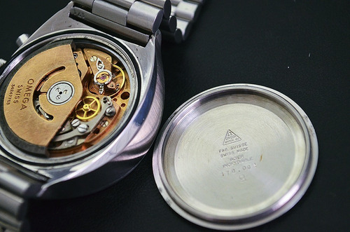 Vintage Omega Speedmaster Mark 3 Ref 176.002 Lindo Cal.1040