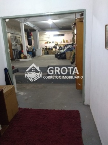 Imagem 23 de 30 de Maravilhoso Sobrado No Bairro Vila Guilhermina. - 1317