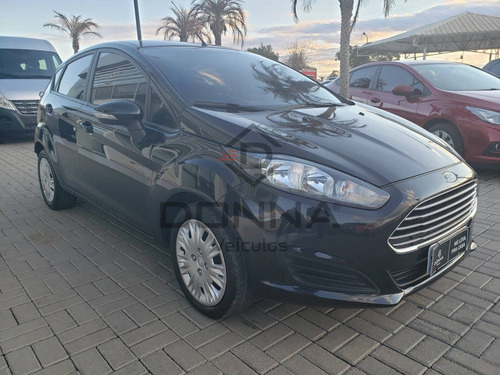 Imagem 11 de 14 de Ford Fiesta 1.6 Se Hatch 16v Flex 4p Manual