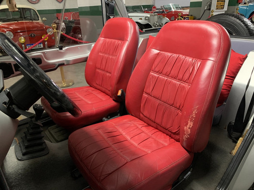 Gurgel Motomachine 78.000 Km Prata 1992 Raríssimo!