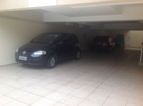 Apartamento Sem Condomínio - Cobertura Ótimo Local De Santo André