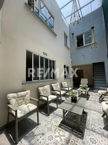 Casa Comercial En Renta Roma Sur