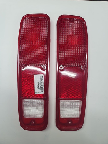 Imagen 3 de 4 de Farol Trasero Completo De Ford F100/150 Año 74/80