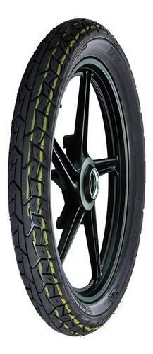 Pneu Dianteiro 2.75/18 Rr30 Aro 18 Turuna Remold