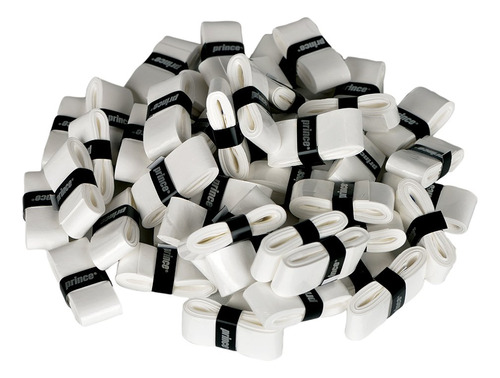 Overgrip Prince Tacky Pro 50-pack Blanco