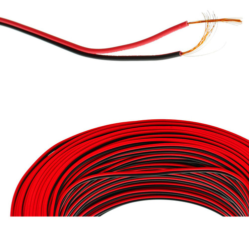 Cable Eléctrico Para Motocicleta, Luz Led, Alambre Automotri