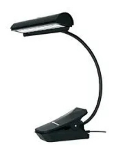 Lámpara Clip Cherry Cl119 10 Leds 2 Brillos