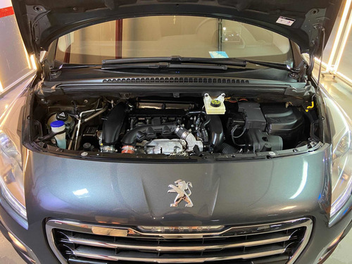 Peugeot 3008 1.6 Allure Thp 163cv 2015