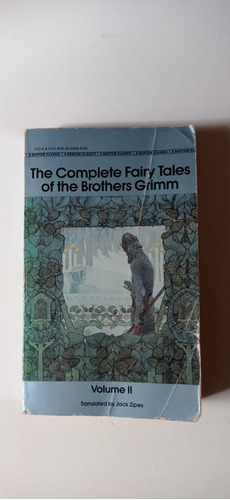 The Complete Fairy Tales Of The Brothers Grimm T2 Zipes
