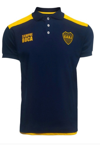 Nueva Chomba De Boca Juniors Adulto - Producto Oficial