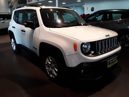 Renegade 1.8 Automatico 2018 (457443)