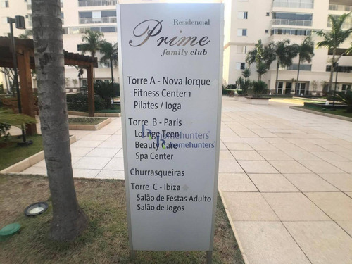 Apartamento Com 3 Dormitórios À Venda, 132 M² Por R$ 1.105.235,96 - Vila Brandina - Campinas/sp - Ap6681